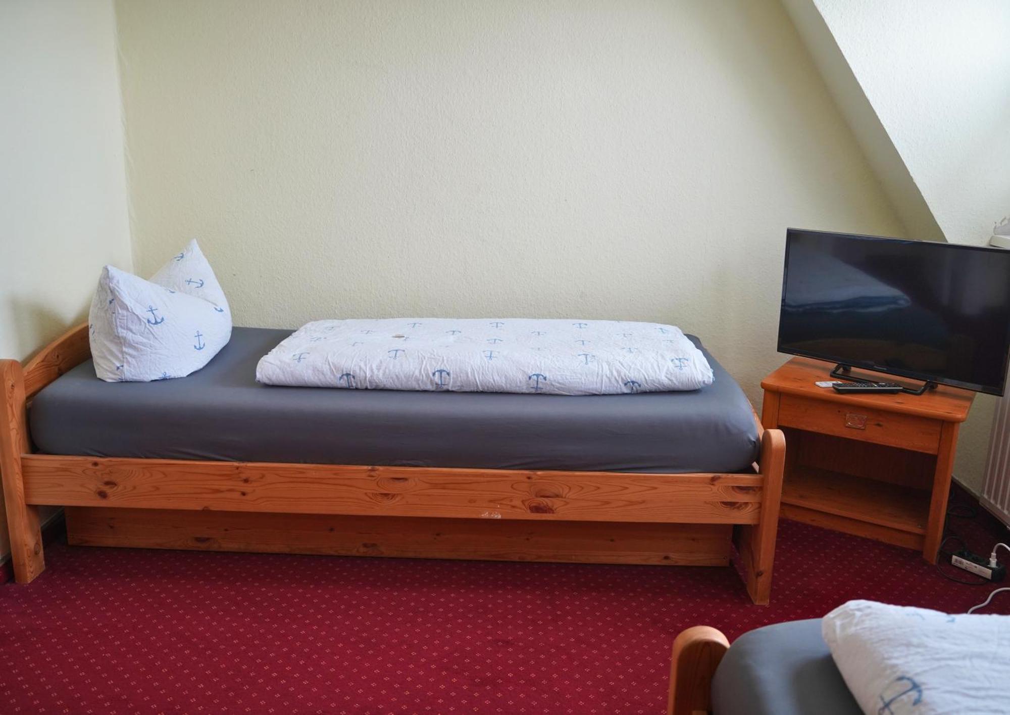 Hotel zur Post Otterndorf Exterior foto
